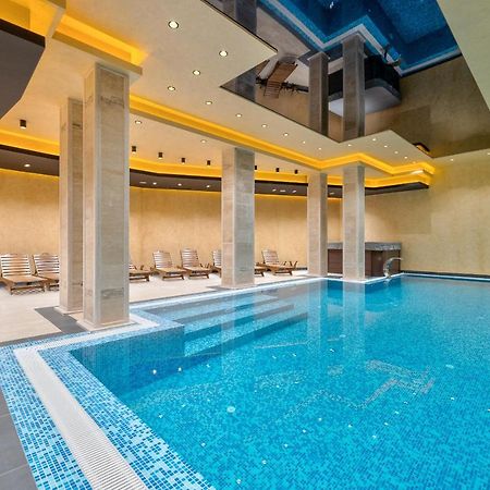 Sunset Lux S3 Wellness & Spa زلاتيبور المظهر الخارجي الصورة