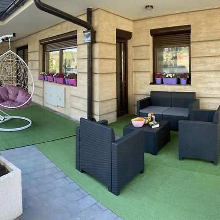 Sunset Lux S3 Wellness & Spa زلاتيبور المظهر الخارجي الصورة