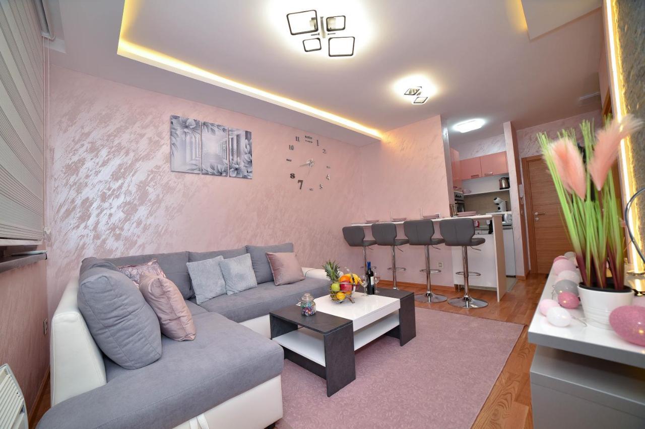 Sunset Lux S3 Wellness & Spa زلاتيبور المظهر الخارجي الصورة