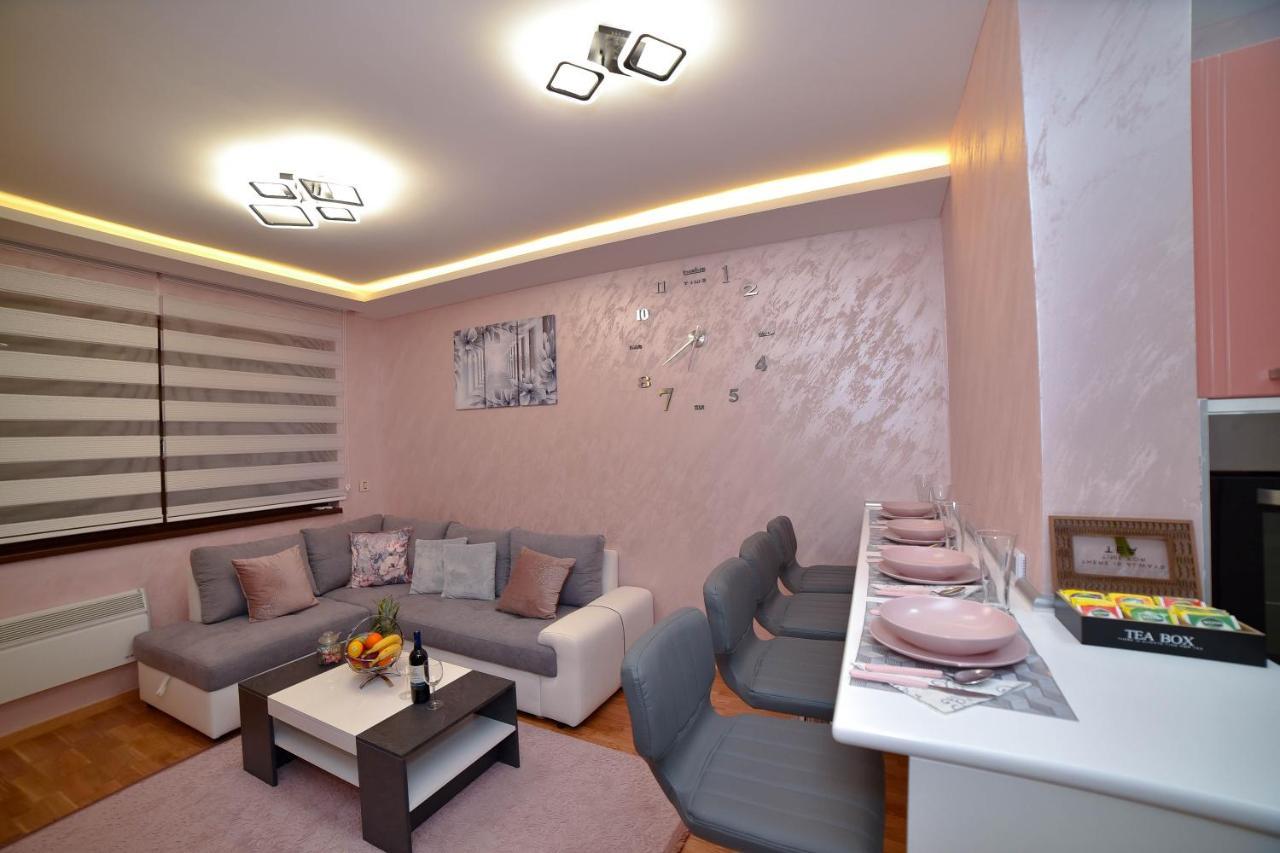 Sunset Lux S3 Wellness & Spa زلاتيبور المظهر الخارجي الصورة