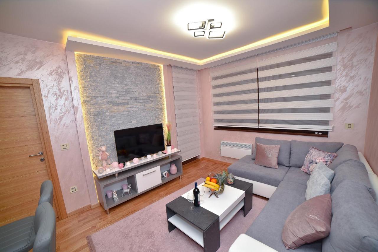 Sunset Lux S3 Wellness & Spa زلاتيبور المظهر الخارجي الصورة