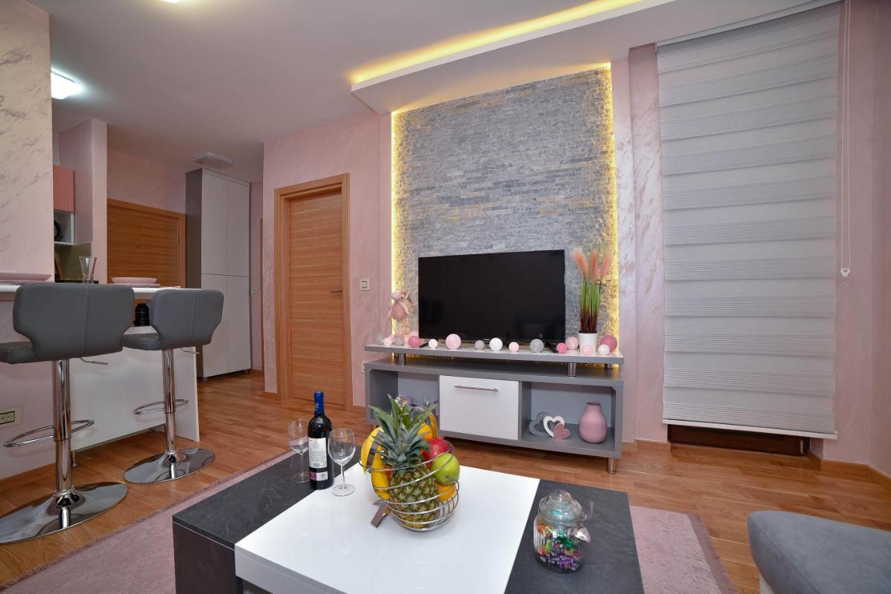 Sunset Lux S3 Wellness & Spa زلاتيبور المظهر الخارجي الصورة