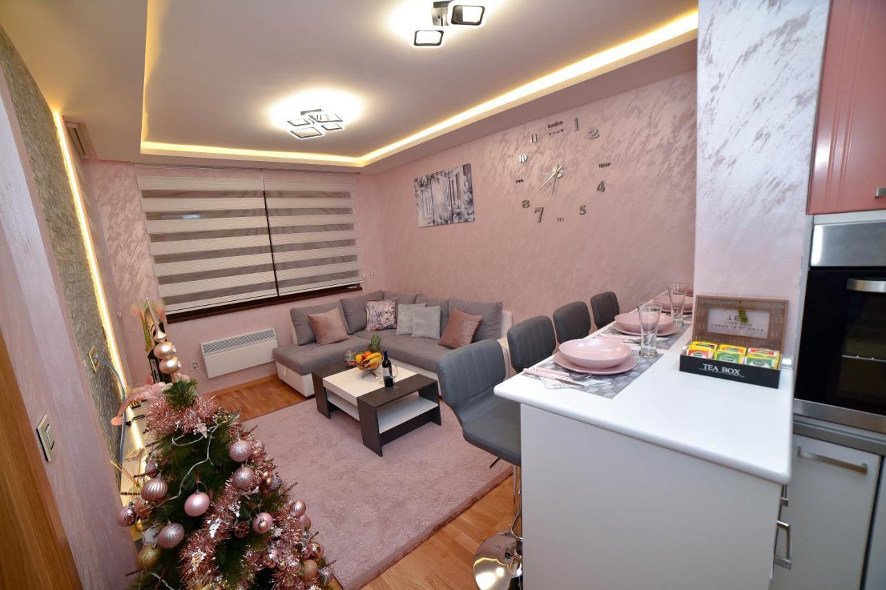 Sunset Lux S3 Wellness & Spa زلاتيبور المظهر الخارجي الصورة