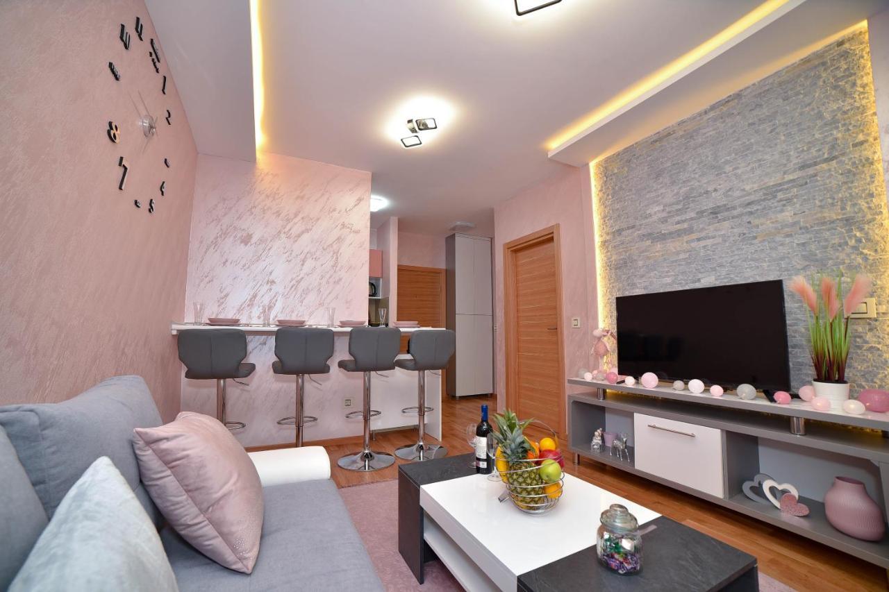 Sunset Lux S3 Wellness & Spa زلاتيبور المظهر الخارجي الصورة