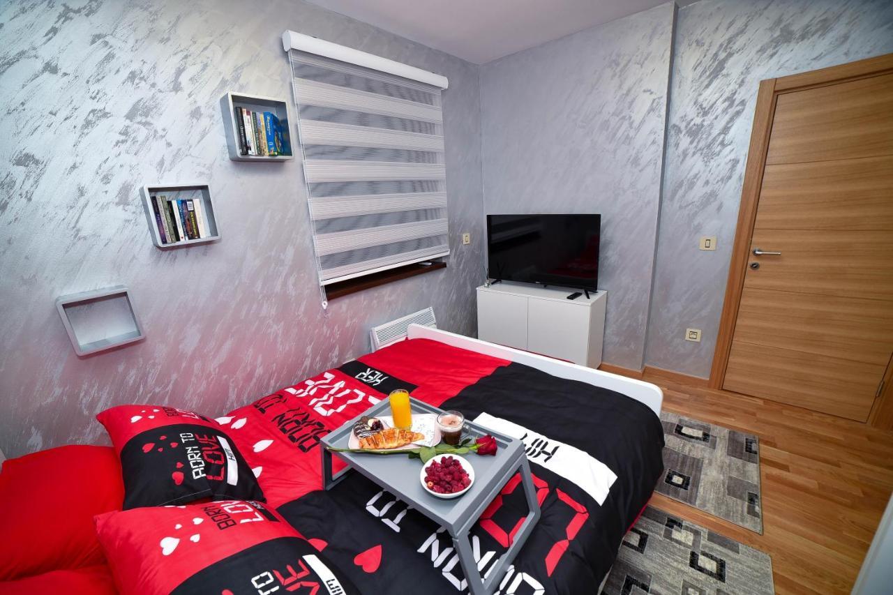 Sunset Lux S3 Wellness & Spa زلاتيبور المظهر الخارجي الصورة