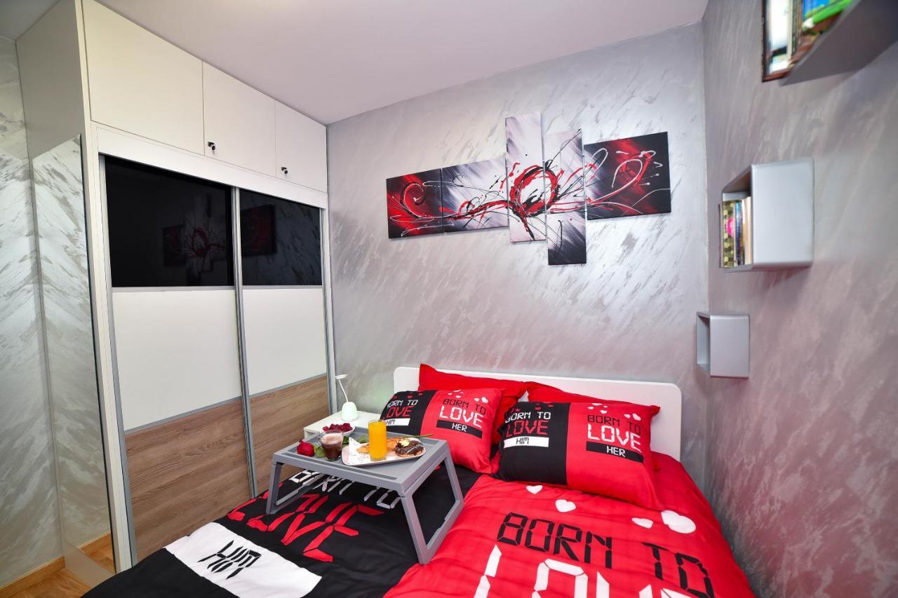 Sunset Lux S3 Wellness & Spa زلاتيبور المظهر الخارجي الصورة