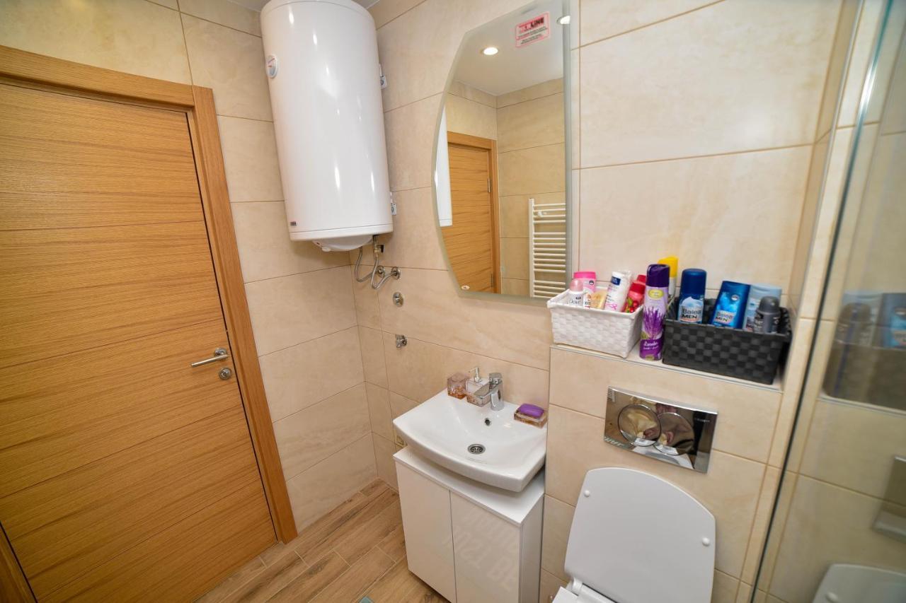 Sunset Lux S3 Wellness & Spa زلاتيبور المظهر الخارجي الصورة