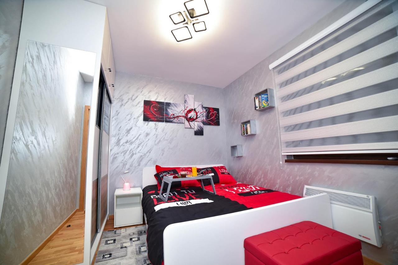 Sunset Lux S3 Wellness & Spa زلاتيبور المظهر الخارجي الصورة