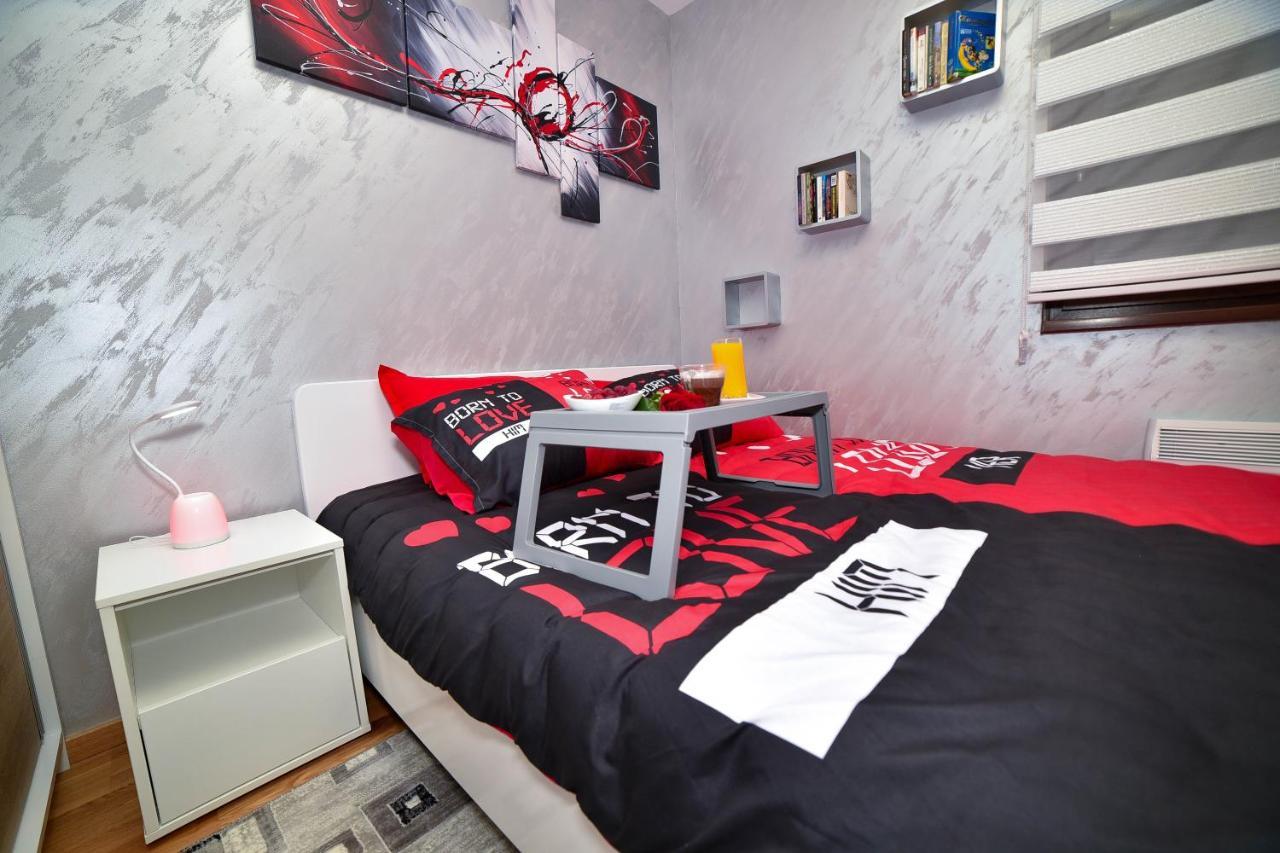 Sunset Lux S3 Wellness & Spa زلاتيبور المظهر الخارجي الصورة