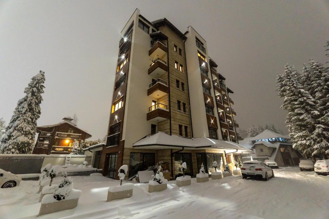 Sunset Lux S3 Wellness & Spa زلاتيبور المظهر الخارجي الصورة