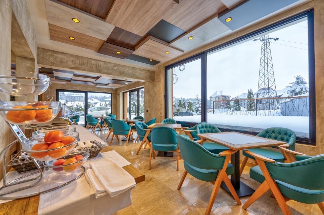 Sunset Lux S3 Wellness & Spa زلاتيبور المظهر الخارجي الصورة