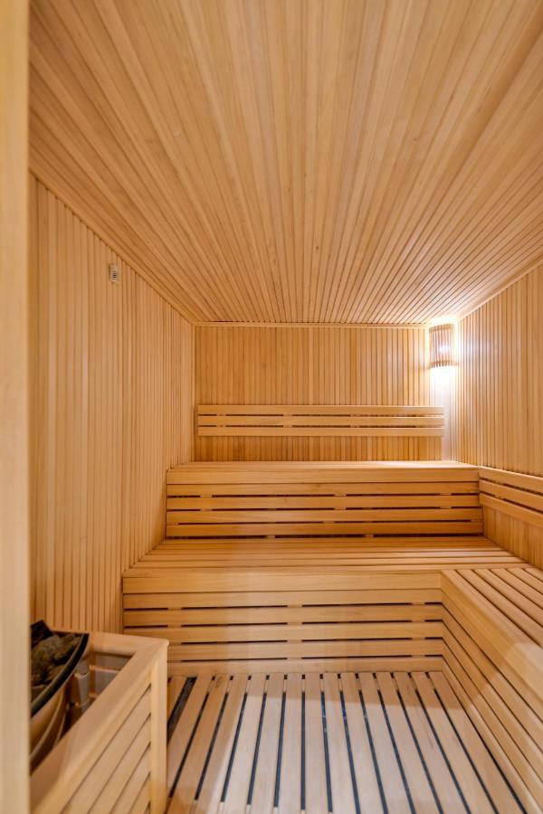 Sunset Lux S3 Wellness & Spa زلاتيبور المظهر الخارجي الصورة
