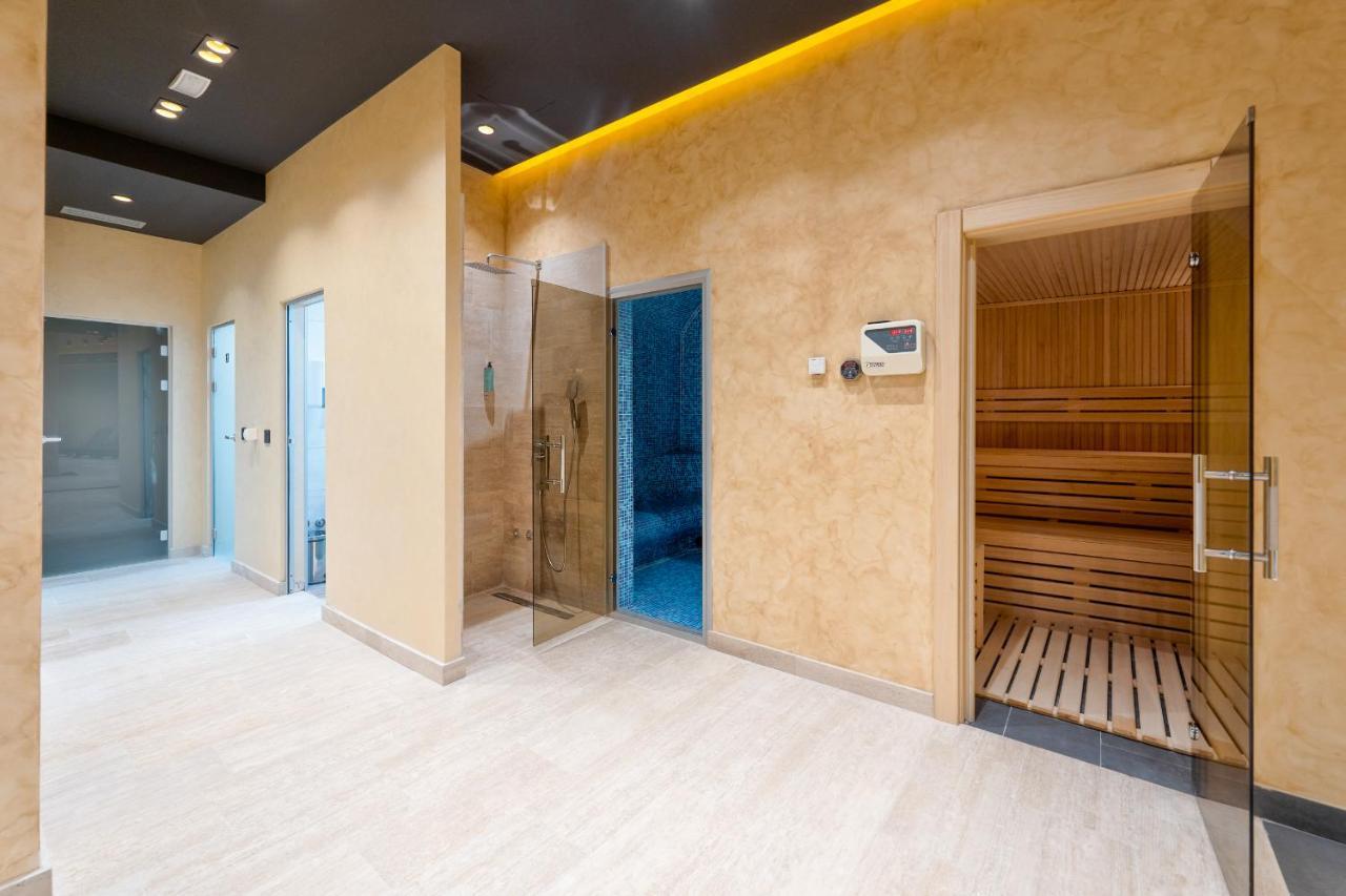 Sunset Lux S3 Wellness & Spa زلاتيبور المظهر الخارجي الصورة