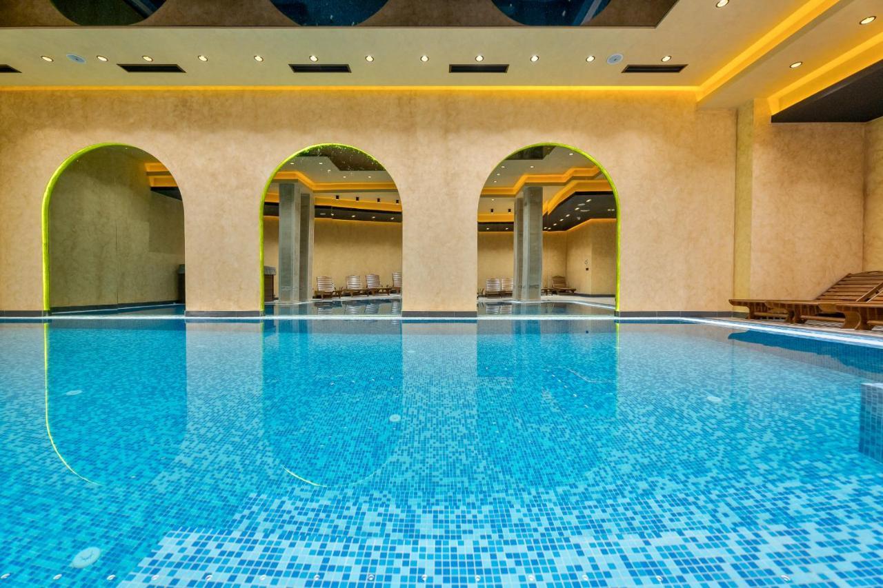 Sunset Lux S3 Wellness & Spa زلاتيبور المظهر الخارجي الصورة