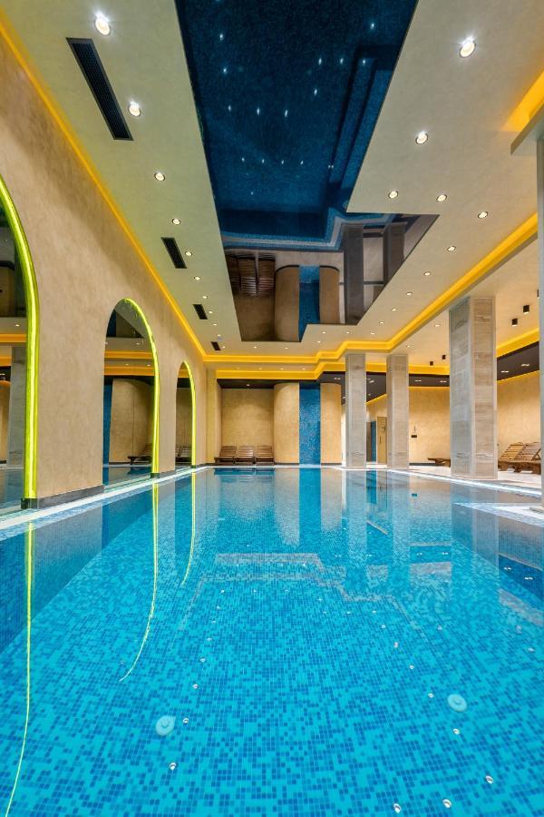 Sunset Lux S3 Wellness & Spa زلاتيبور المظهر الخارجي الصورة