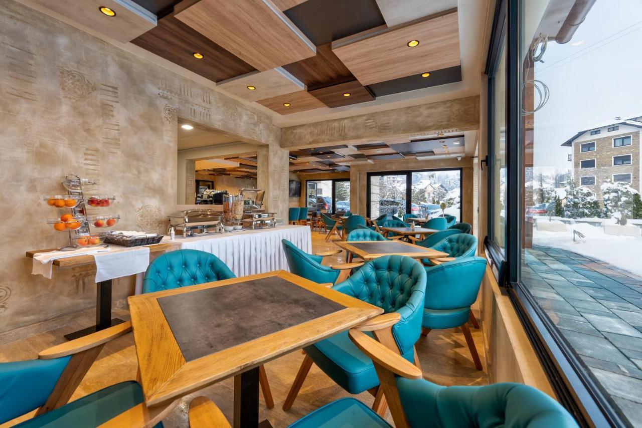 Sunset Lux S3 Wellness & Spa زلاتيبور المظهر الخارجي الصورة