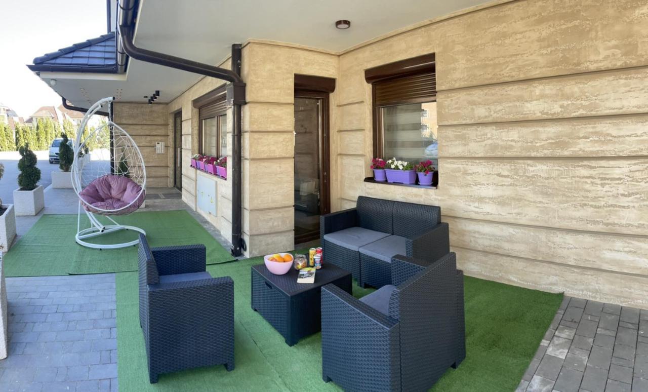 Sunset Lux S3 Wellness & Spa زلاتيبور المظهر الخارجي الصورة